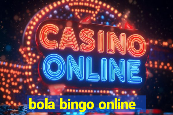 bola bingo online