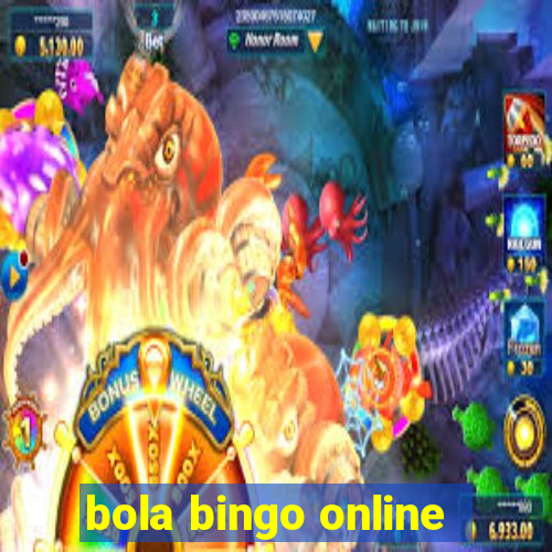 bola bingo online