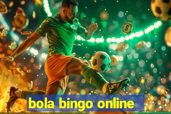 bola bingo online