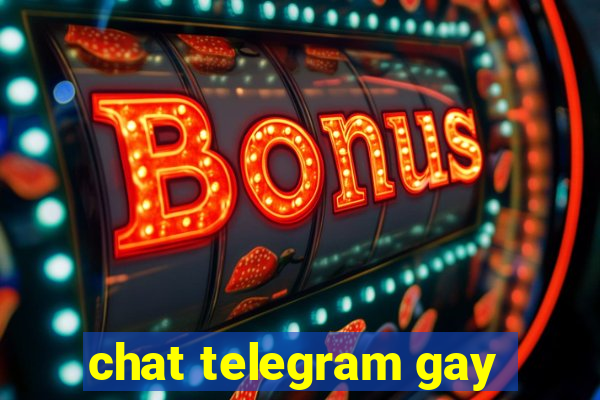 chat telegram gay