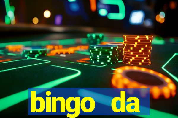 bingo da porcentagem para imprimir