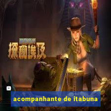 acompanhante de itabuna