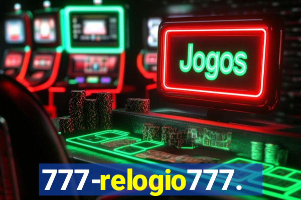 777-relogio777.net