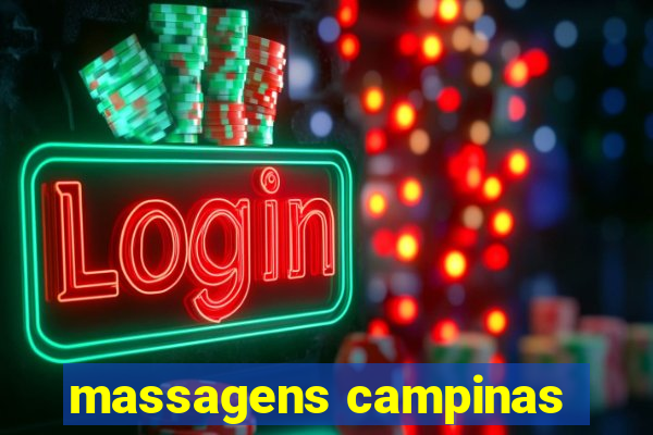 massagens campinas