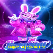 sniper 3d jogo de tiro