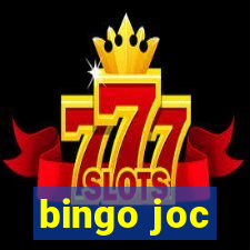 bingo joc