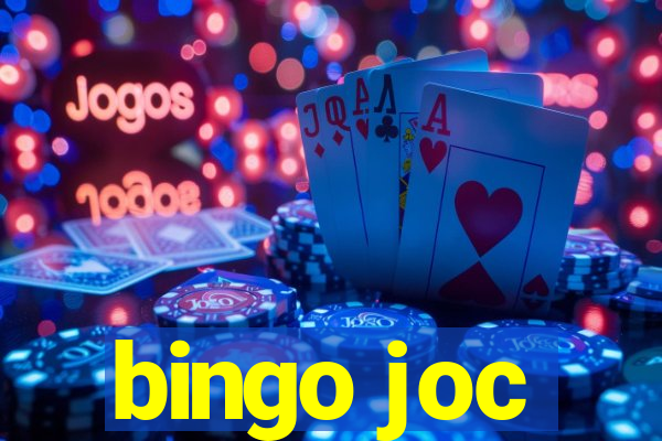 bingo joc