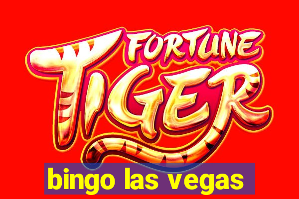 bingo las vegas