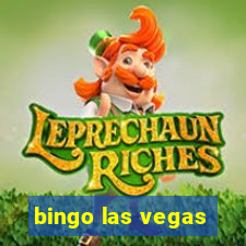 bingo las vegas