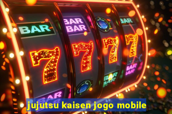 jujutsu kaisen jogo mobile