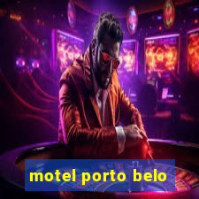 motel porto belo