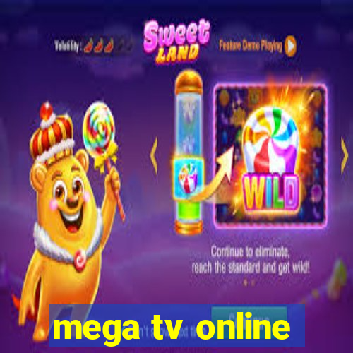 mega tv online