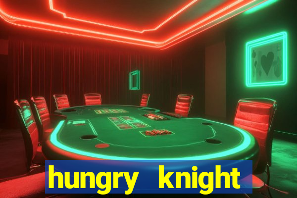 hungry knight gameboy rom