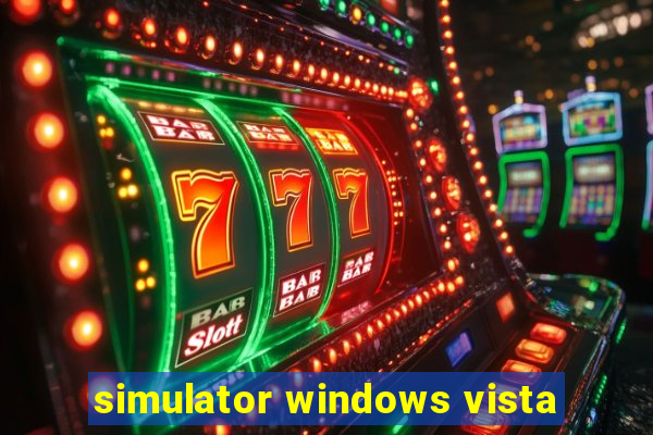 simulator windows vista