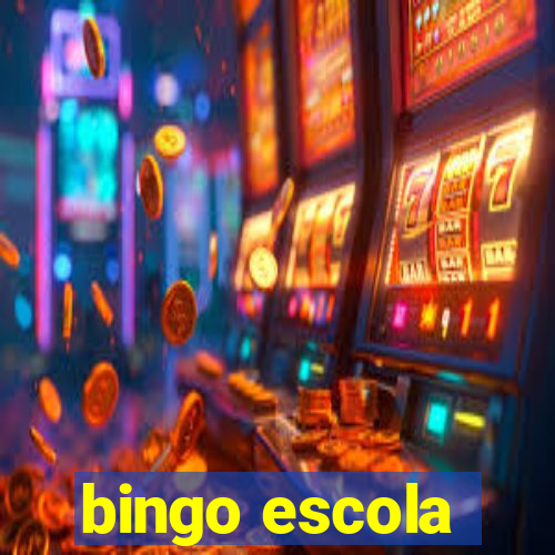 bingo escola