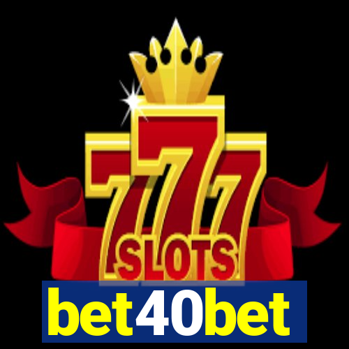 bet40bet