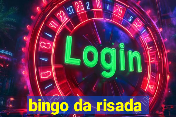 bingo da risada