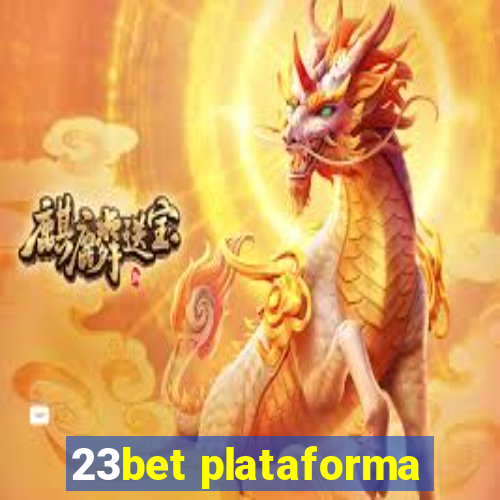 23bet plataforma