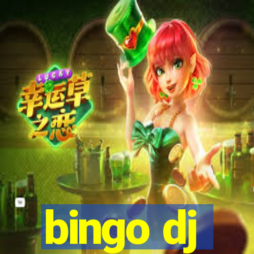 bingo dj