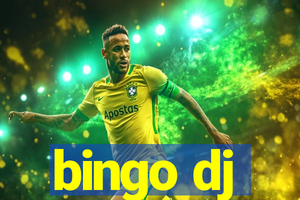 bingo dj