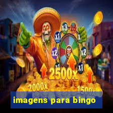 imagens para bingo