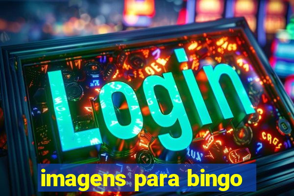 imagens para bingo