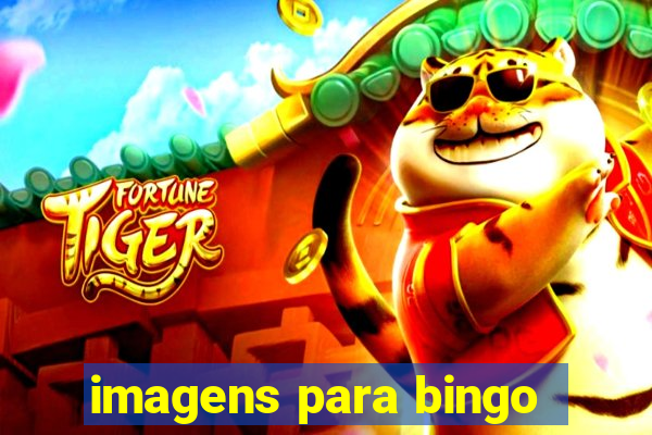 imagens para bingo