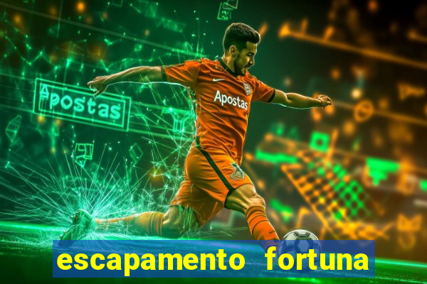 escapamento fortuna cg 160