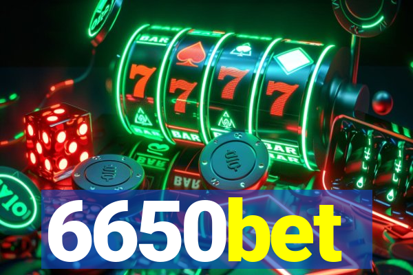 6650bet