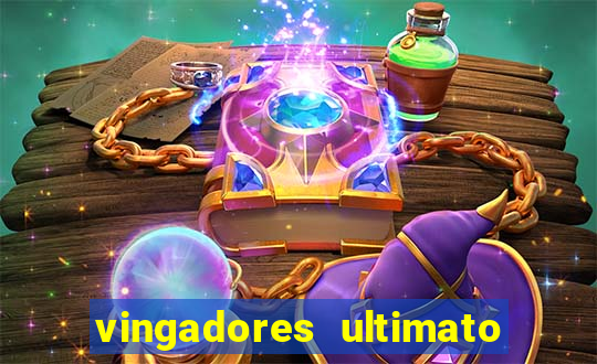 vingadores ultimato google drive