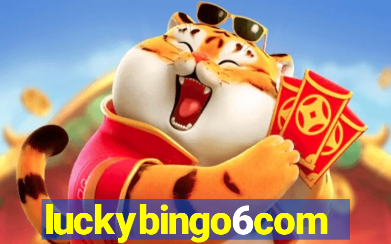 luckybingo6com