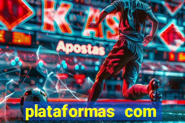 plataformas com bonus de cadastro facebook