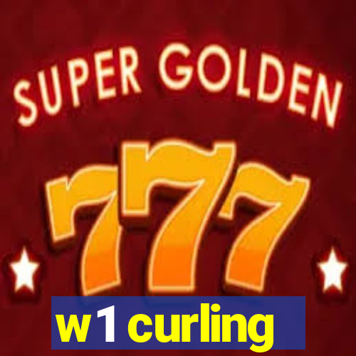 w1 curling