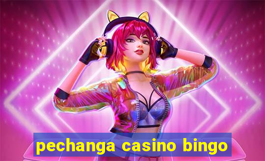 pechanga casino bingo