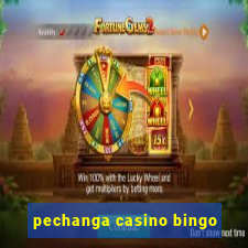 pechanga casino bingo