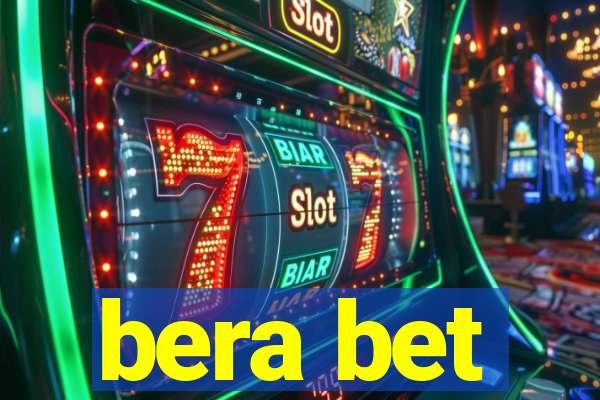 bera bet