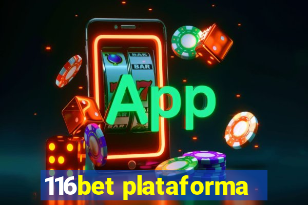 116bet plataforma