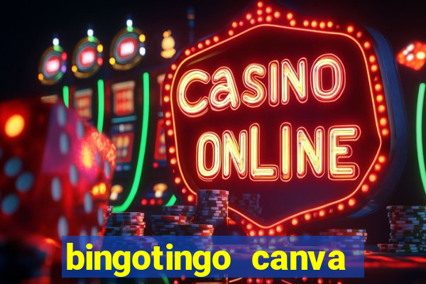 bingotingo canva pro gratis