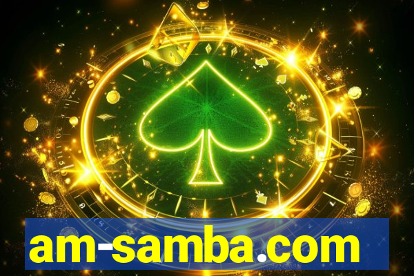 am-samba.com