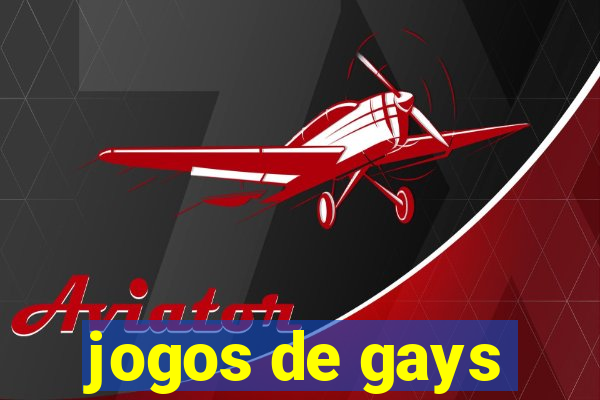 jogos de gays