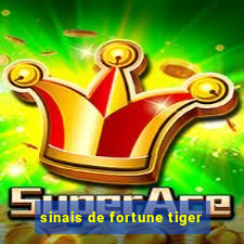 sinais de fortune tiger