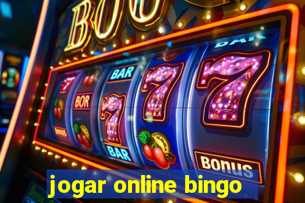 jogar online bingo