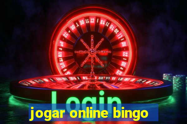 jogar online bingo