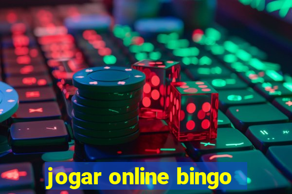 jogar online bingo