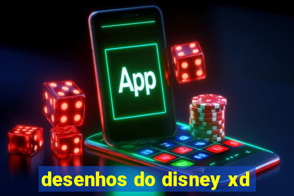 desenhos do disney xd