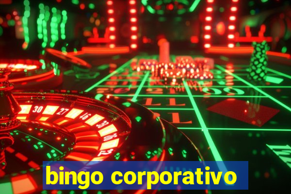 bingo corporativo