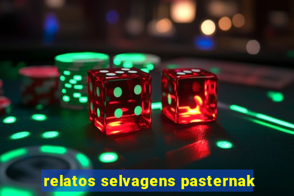 relatos selvagens pasternak