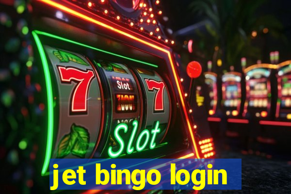 jet bingo login