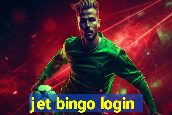 jet bingo login