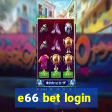 e66 bet login